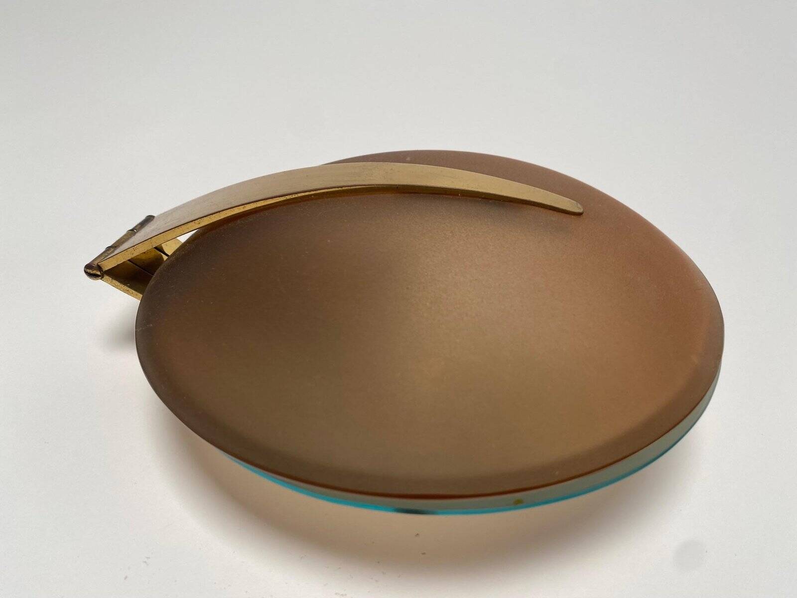 Italian Table Lamps by Max Ingrand for Fontana Arte, 1950s, Set of 2