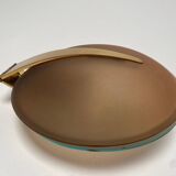 Italian Table Lamps by Max Ingrand for Fontana Arte, 1950s, Set of 2