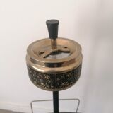 Old standing ashtray 50