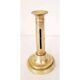 Brass candlestick