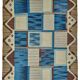 Contemporary Tribal Decorative Kilim 310 cm x 434 cm