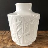 Three vases in the series "Athen" by Kurt Wendler for Edelstein