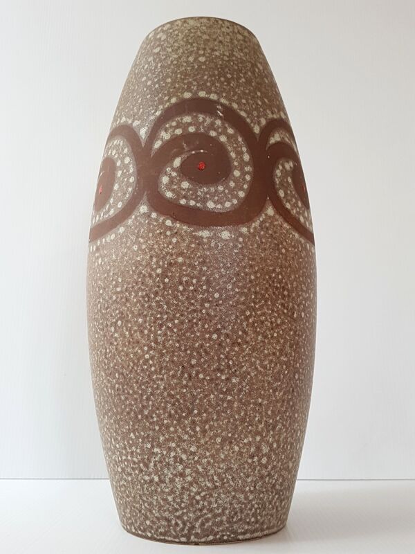 Vase West Germany vintage 1960