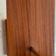 1950s design floor lamp - midcentury
