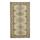 Turkish Vintage Anatolian Rug 161 cm x 295 cm