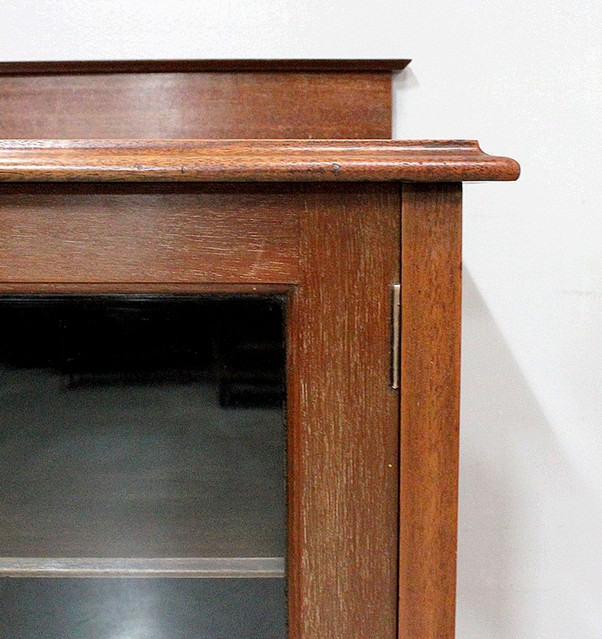 Meuble vitrine– 1920