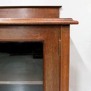 Meuble vitrine– 1920