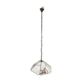 Tiffany style hanging lamp