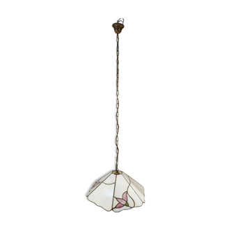 Tiffany style hanging lamp