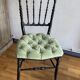 Pair of Napoleon III chairs