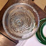 Vase en cristal