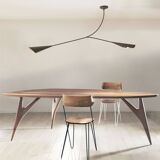 Ted table walnut