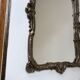 Redesigned wooden mirror