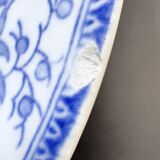 Service Petit-Déjeuner Boch La Louvière – Modèle Dragon Bleu