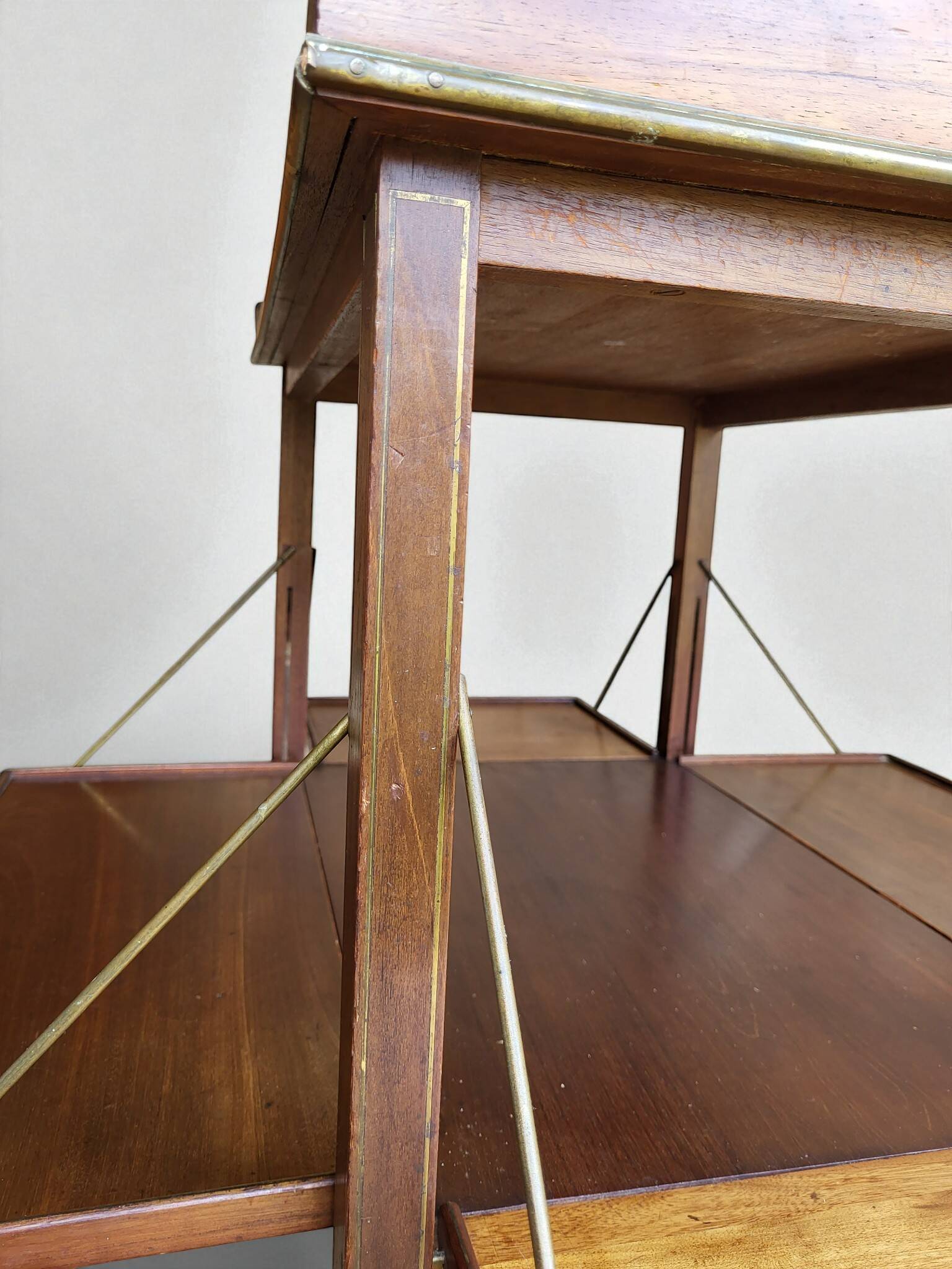 1950s side table/tea table