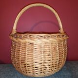 Wicker basket