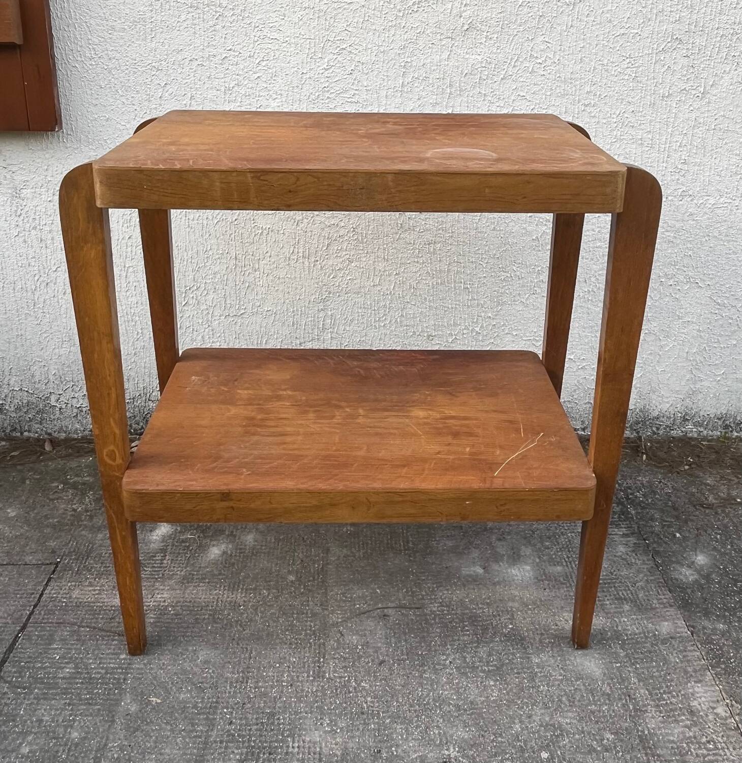 40s/50s side table