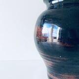 Vase en grès André Nault