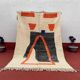 Tapis marocain berbère fait main