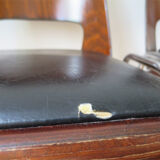 Set of three chairs Baumann