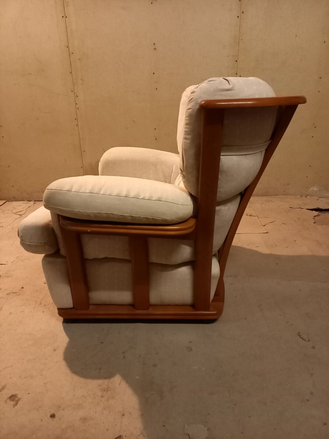 Pair of armchairs G.Plan