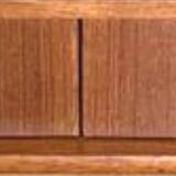 Enfilade scandinave vintage