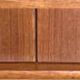 Enfilade scandinave vintage