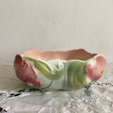 St Clément France Art Nouveau slip dish