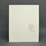 Gelatin silver print Seville 1953 by Jean Dieuzaide 1953