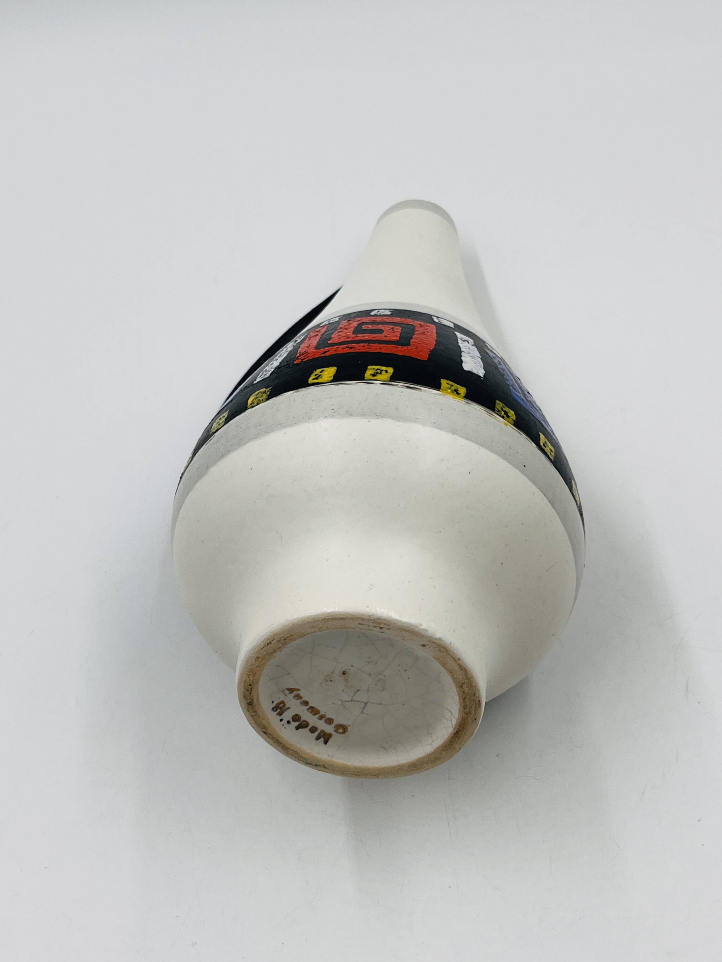 Dümler & Breiden jug vase
