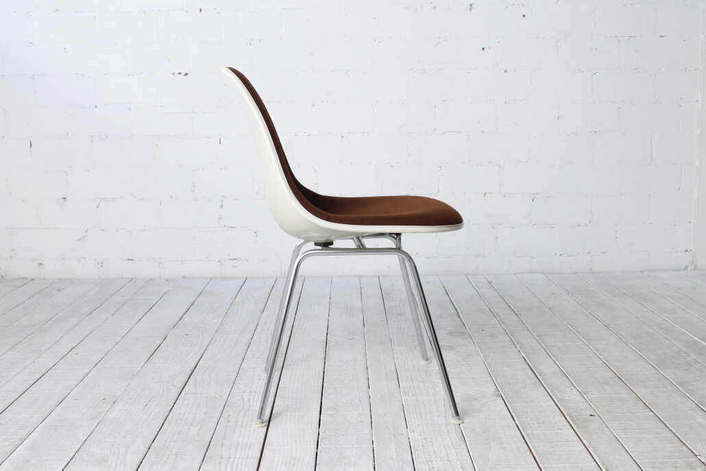 Chaise d'appoint Eames par Herman Miller