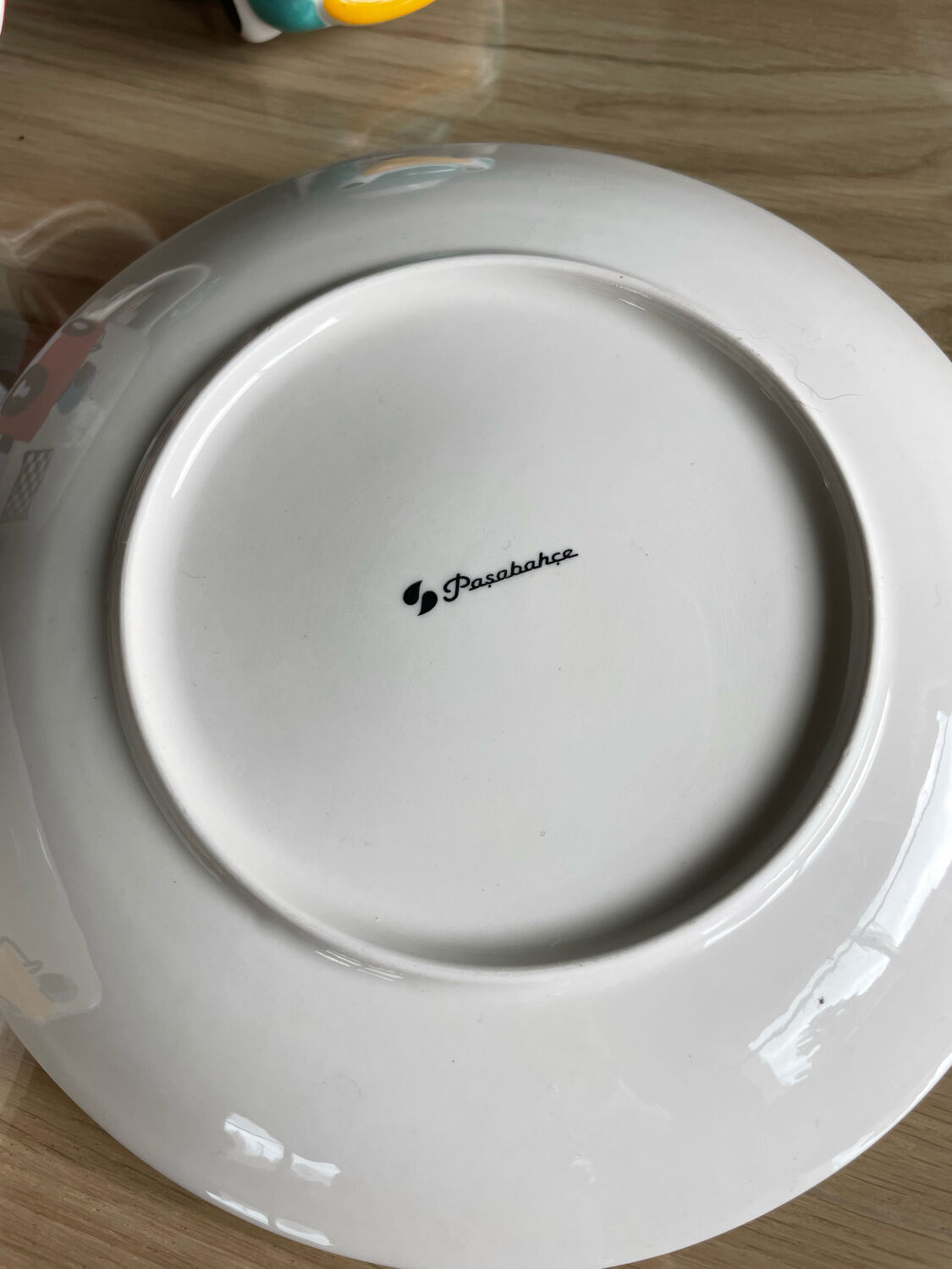 Children's tableware set