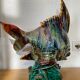 Lampe Vallauris poisson