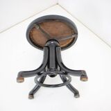 Piano Stool Thonet Nr.1, 1920s