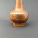 Lamp base by Jacques Blin in ceramic, 1960