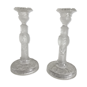 Candlestick pair