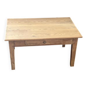 Table basse de ferme