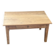 Table basse de ferme