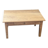 Table basse de ferme