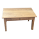 Table basse de ferme