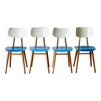 Chaises de salle à manger par TON