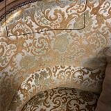 Louis XV sofa in oak