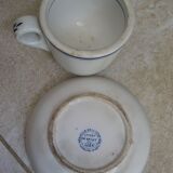 GIEN World's Fair Cup and Cup Burn