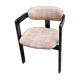 Tripod wooden chair from the 60s