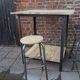Standing table