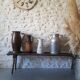 Alma Japy vintage milk pot Alma Japy