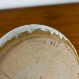 Ceramic flower holder Tromborg Denmark Scandinavian