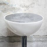 Coppia di lampade da terra di Gigi & Pepe Tanzi per Dalca Italia anni '70