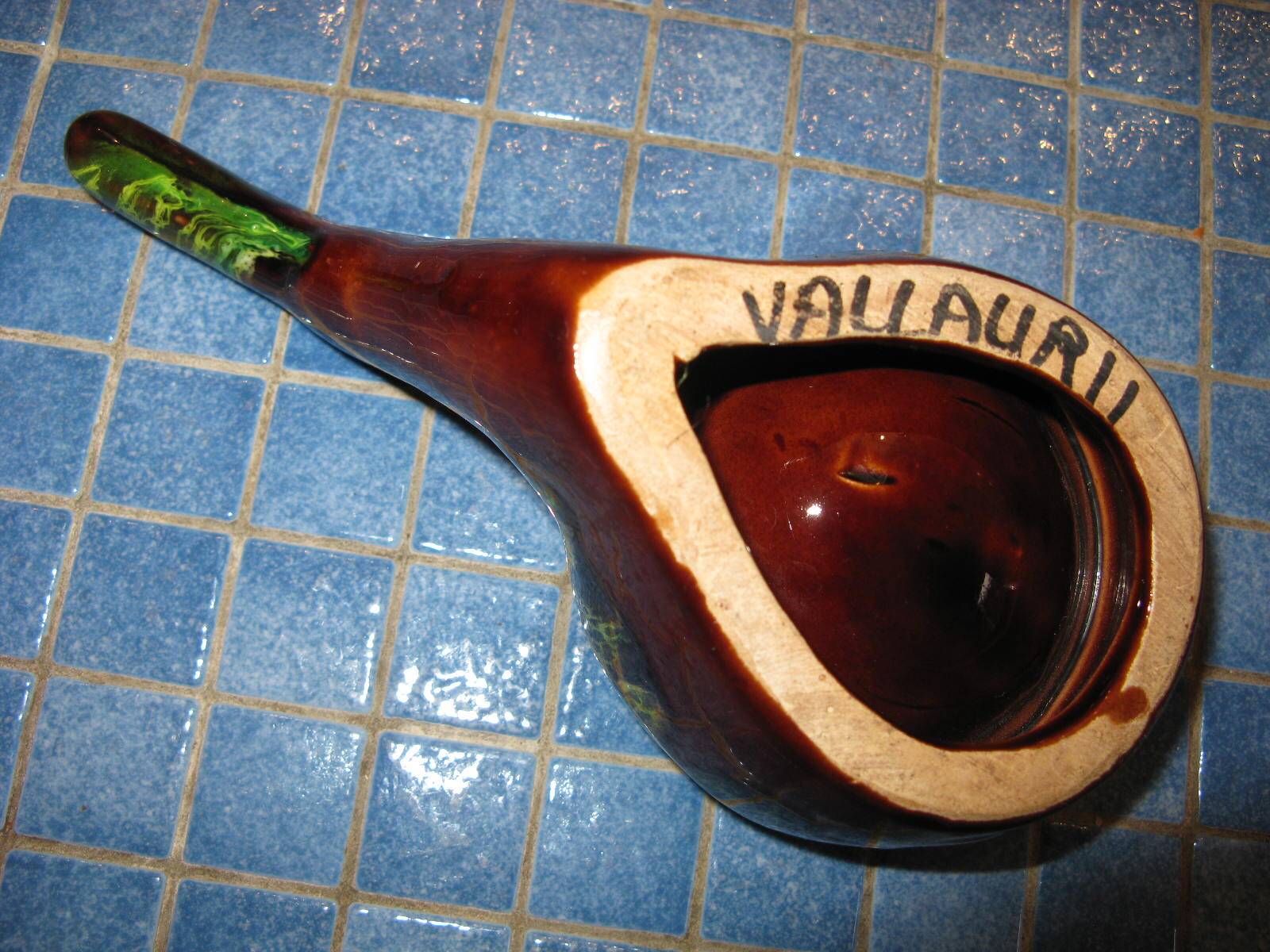 pipe Vallauris
