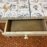 Table d'appoint vintage